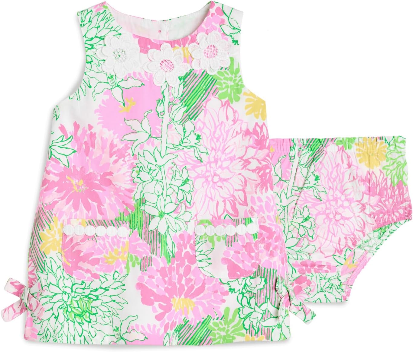 Lilly Pulitzer Girls' Baby Lilly Shift (Infant)