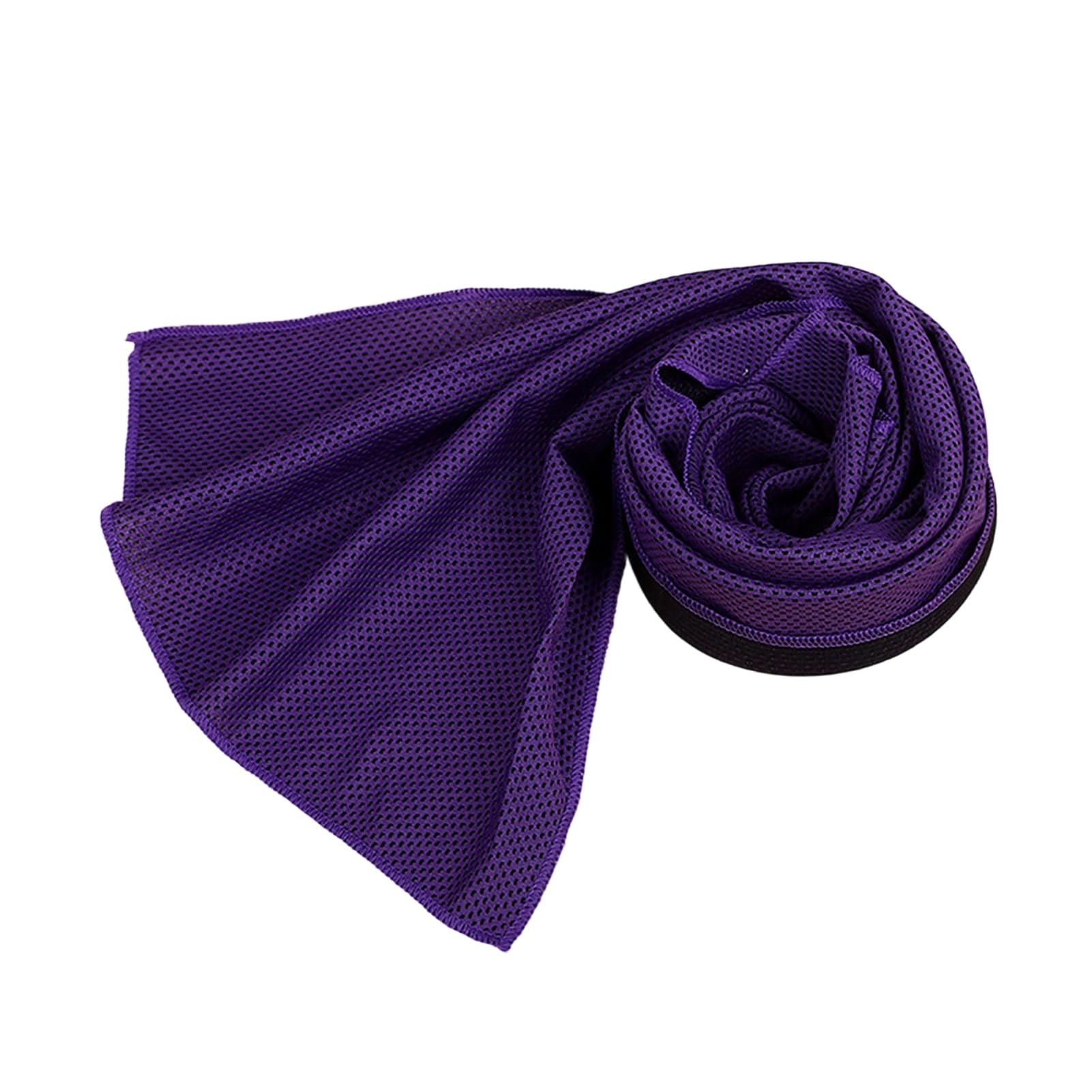 bayicie Cooling Towel for Neck And Face, Chilly Gym Workout Towel, Machine Washable Cooling Sports Towel for Men Women Jogging Yoga