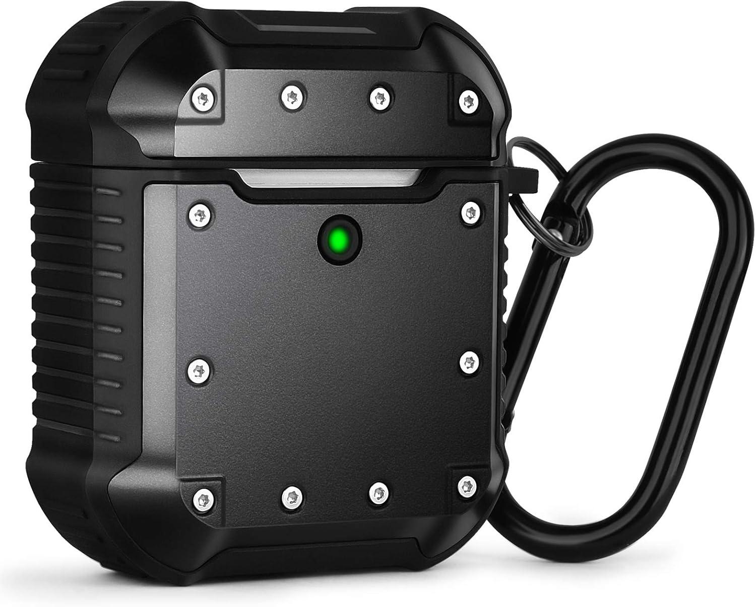 AIRSPO AirPods Case Cover for AirPods 2 & 1, FullBody