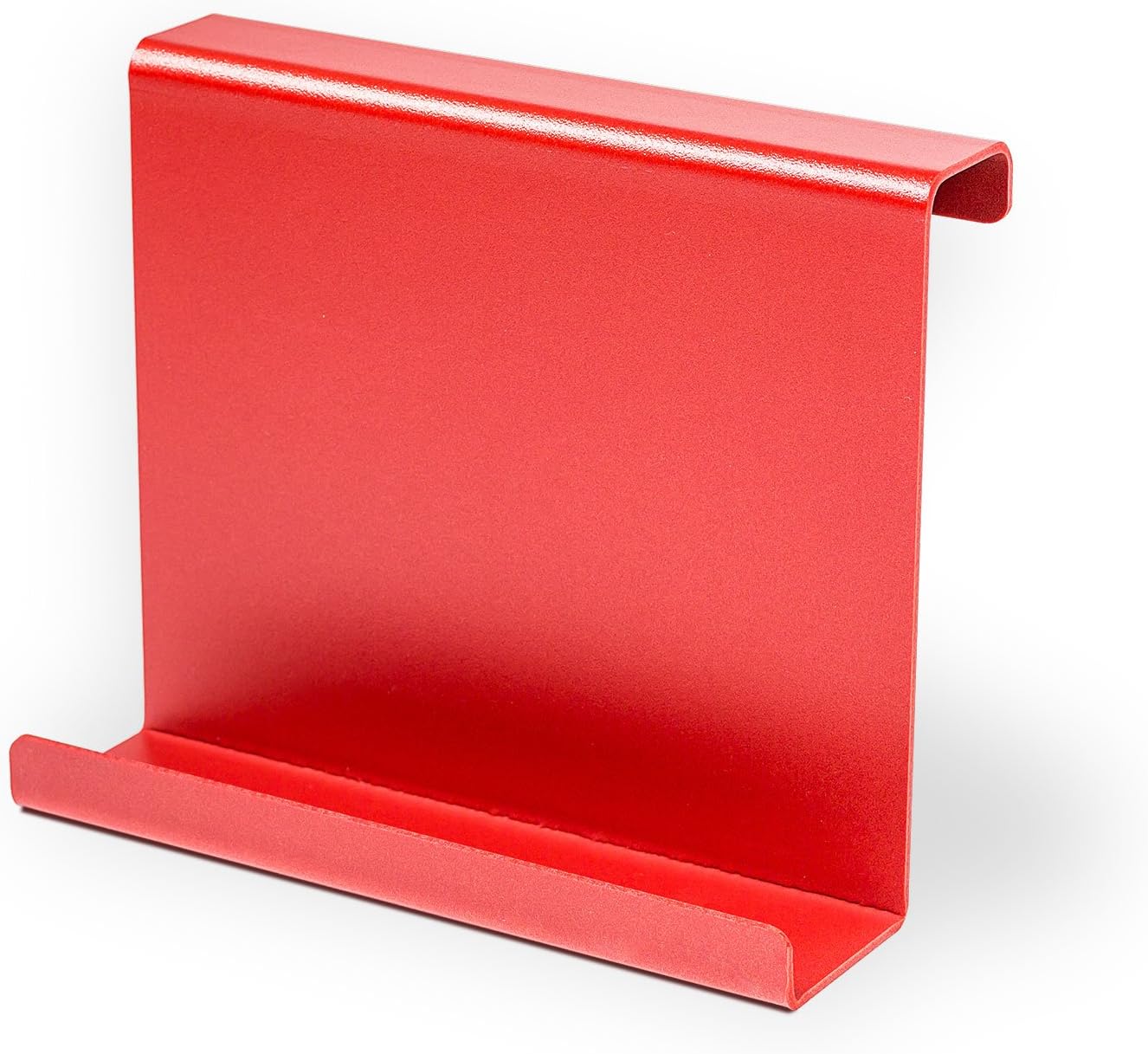 Source One LLC Standard Treadmill Book Holder Reading Rack 9 x 11 (1 Pack, Red)
