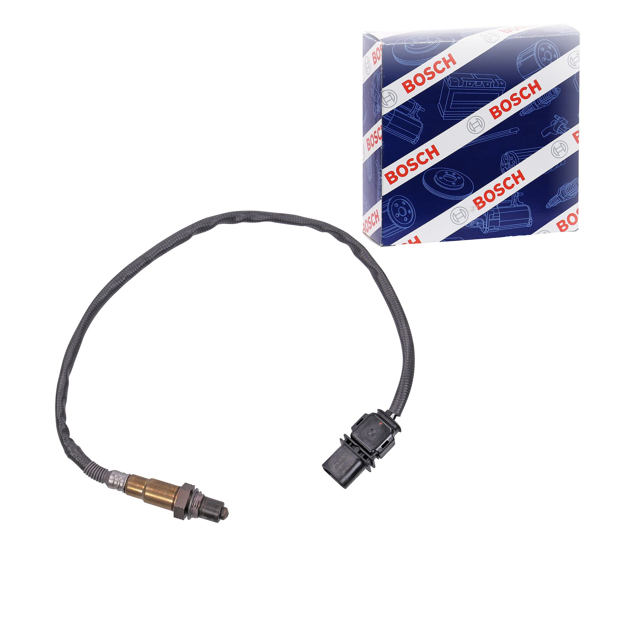 0 281 004 066 BOSCH LS 44066 Sonda lambda 5 | AUTODOC