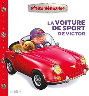 La voiture de sport de Victor