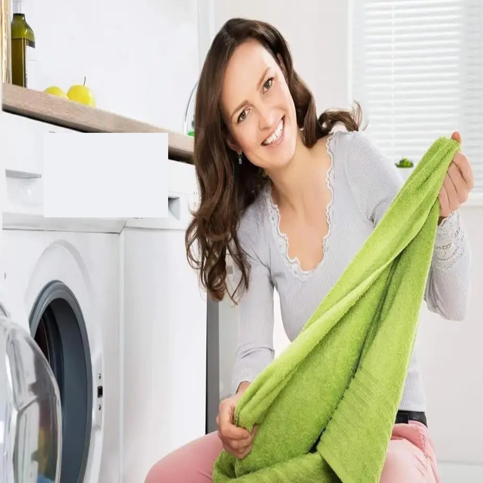 Lavadora De Metal Amortiguador,Compatible Con Midea