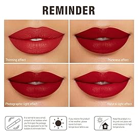 MAKI YIKA Purple Lipstick for Women Color Stay Long Lasting Lipsticks, No Smudge Plum Matte Liquid Lipstick Transferproof Cruelty-Free Lip Color |Sugar Plum