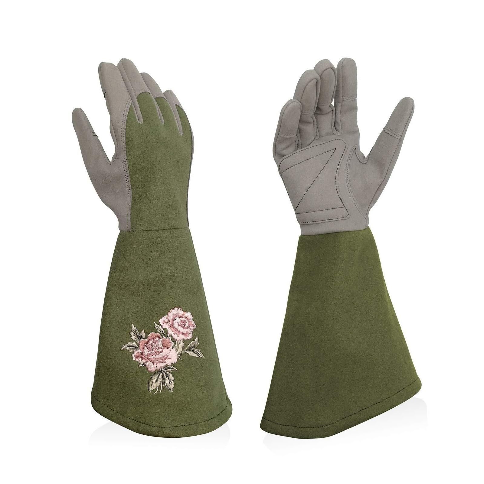 1 par de guantes jardinería Para La Jardinería De Exterior