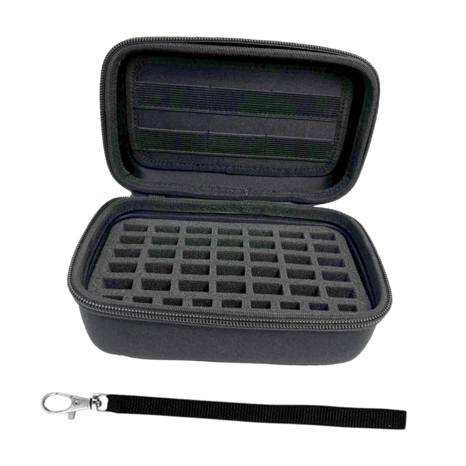 USB Flash Drive Case 44 Slots Memory Cards Case for Outdoor Travel on The Go|Memory Card Cases|Cameras & Photo-image-6