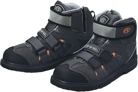 Amazon 阪神素地 Ts 923 フェルトスパイクシューズハイカットモデルマジック 阪神素地 シューズ ブーツ