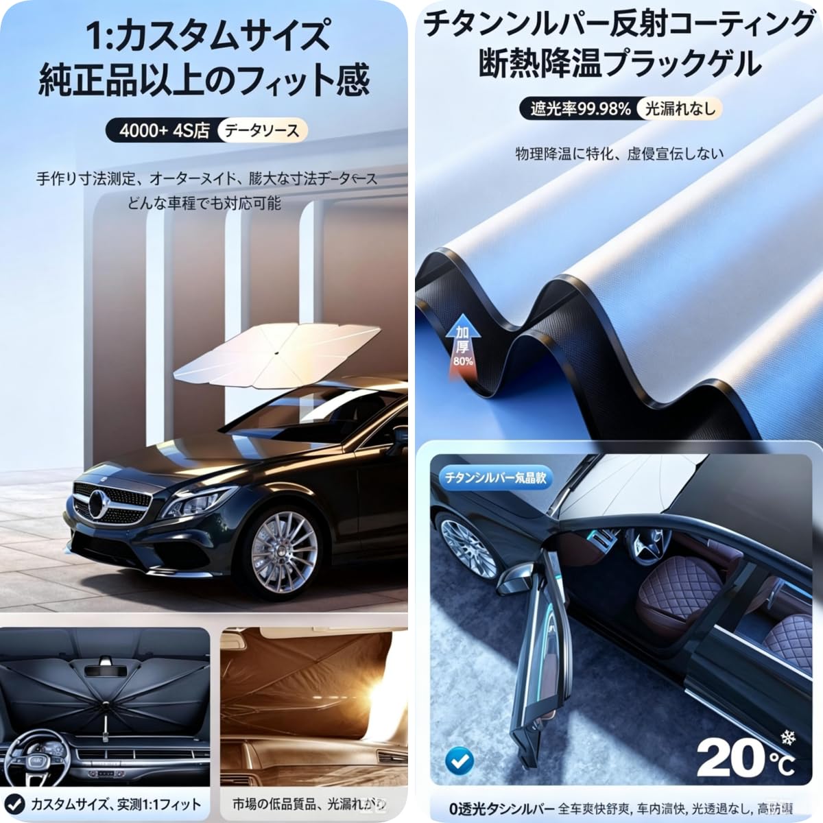 Amazon.co.jp: O'DERENWEI ホンダ ヴェゼル RU1/2/3/4 VEZEL RS 旧型