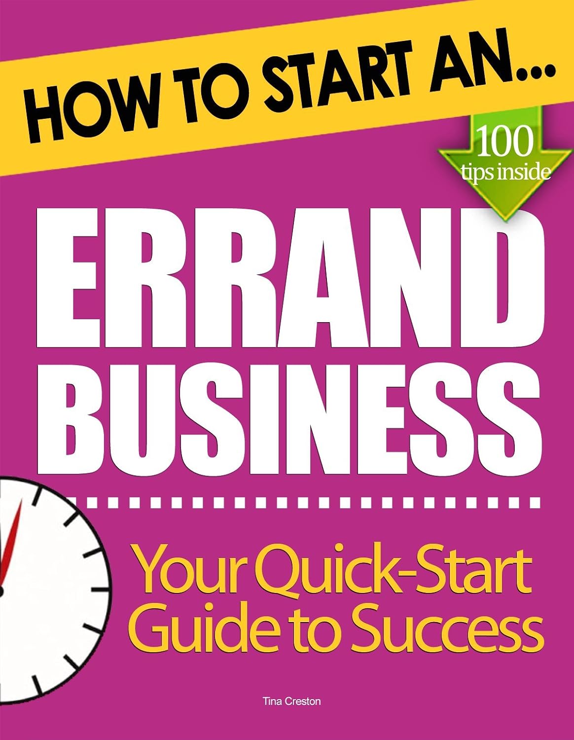 Amazon.com: How to Start an Errand Business: Essential Start Up Tips to Boost Your Errand ...