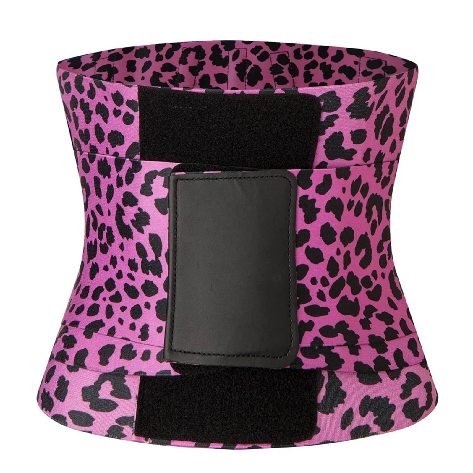 Corset d'entraînement de Taille réglable for Femmes, contrôle du Ventre Post-Partum, Ceinture Amincissante, entraînement Gymnastique, Tondeuse à Sueur