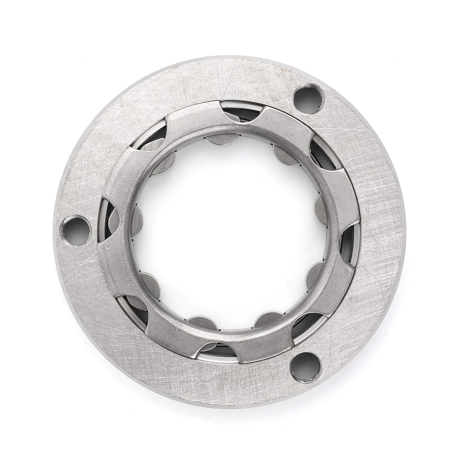 Topteng Motorcycle Engine Starter Clutch, Replacement Engine Starter Clutch One Way Bearing Assembly for Yamaha TTR125 TTR125E TTR125L TTR125LE XT125R/X 00-07