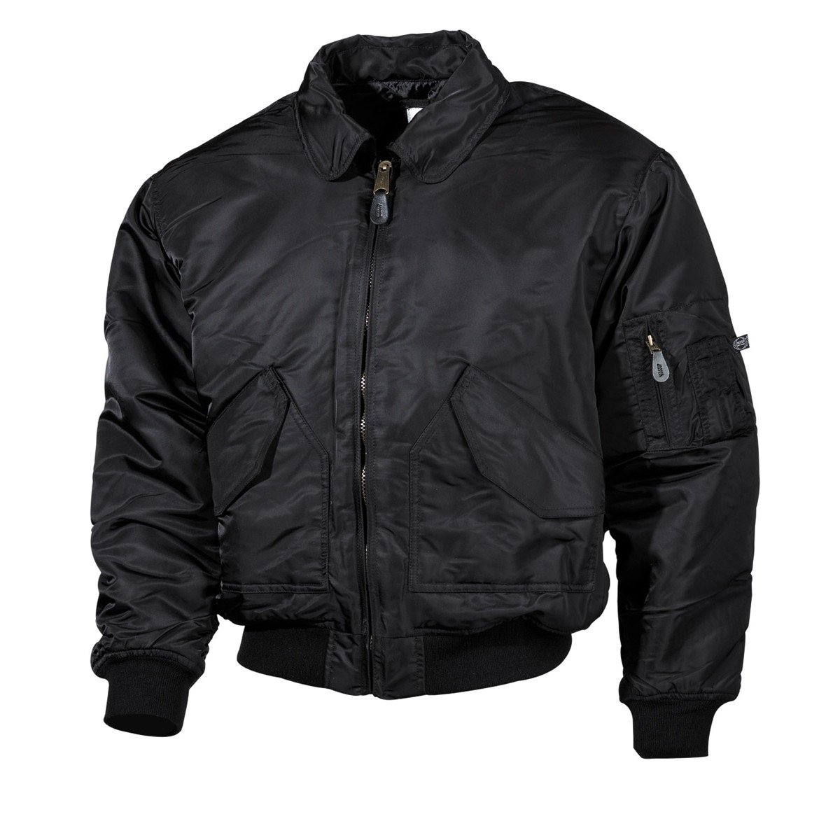 MFH US CWU Flight Jacket Black size S