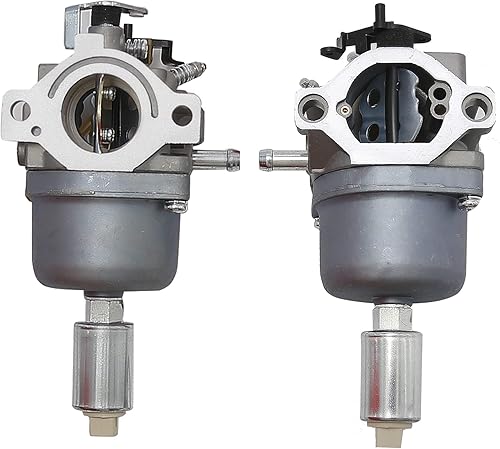 Miniatura 4 de 799727 Repuesto de carburador para Brigs - Straton 331877 33R877 31P977 Reemplazo para Nikki 792036 795366 799256 698945 695353 697216 Reemplazo