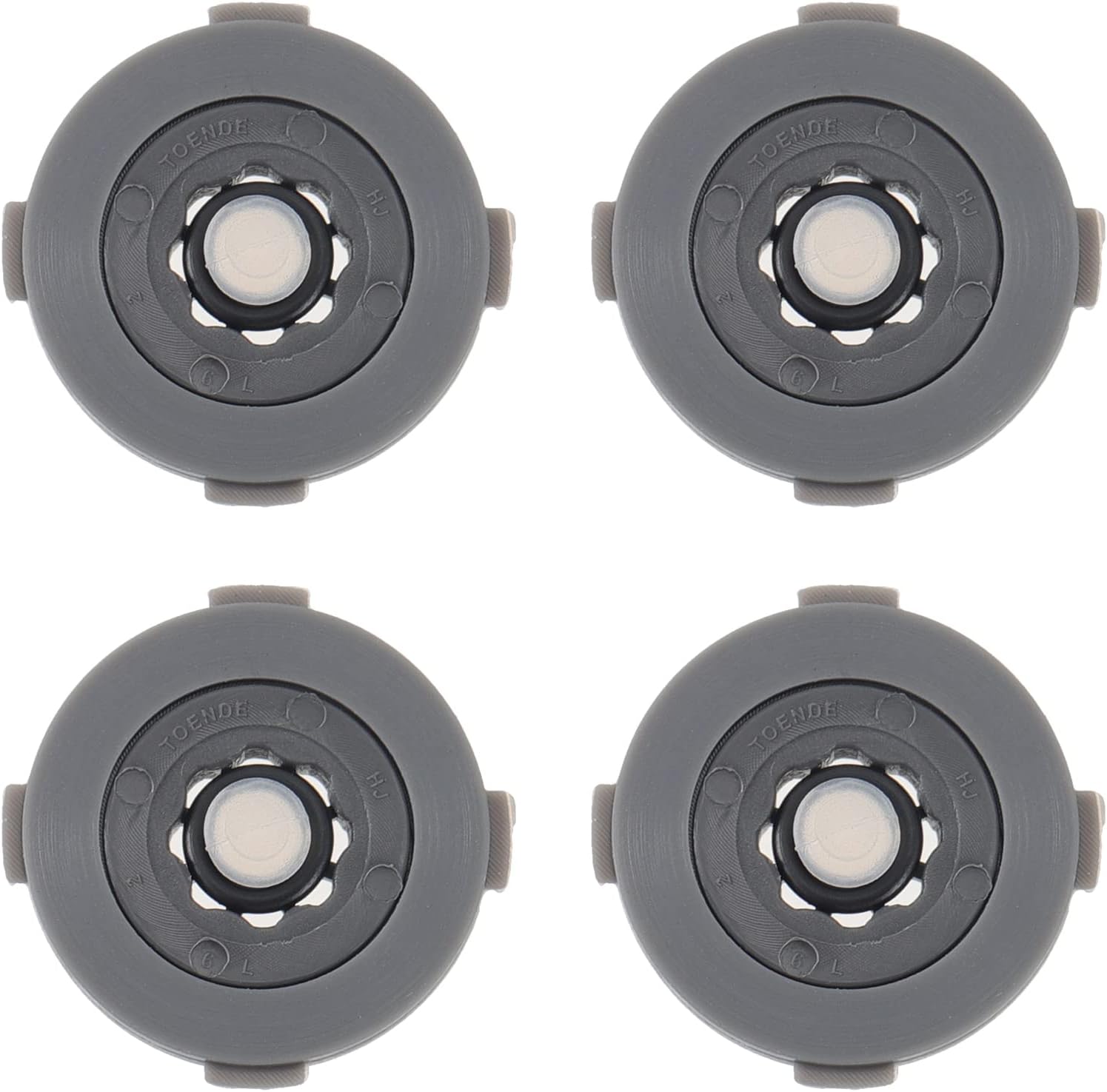 CUBTOL Bathroom or Restrictors Head Faucet Saving Fixed Combo Removal