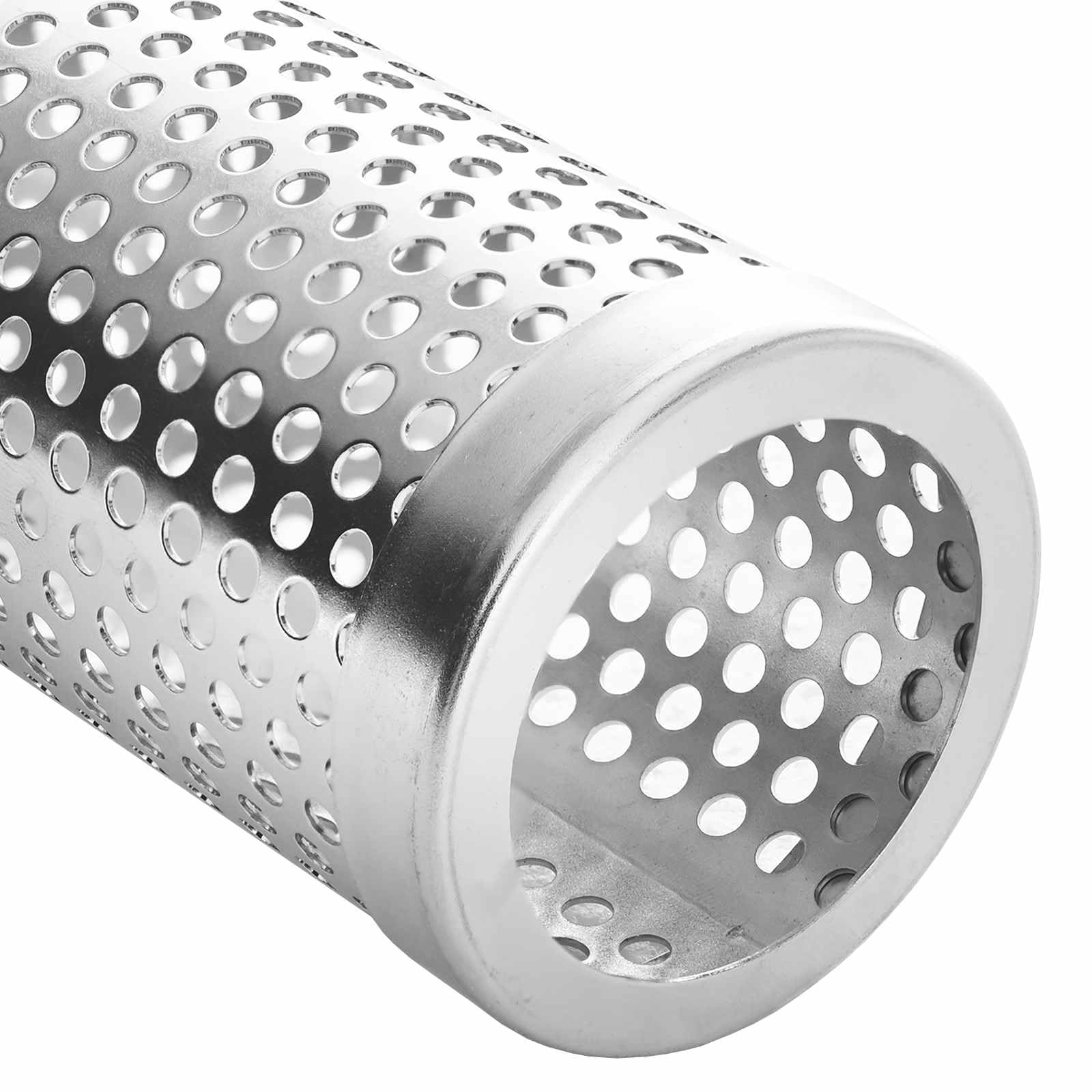 Barbecue per esterni, Ø 40 x 80 cm, in acciaio, nero | Design compatto, cuscino ergonomico, porte USB, versatile
