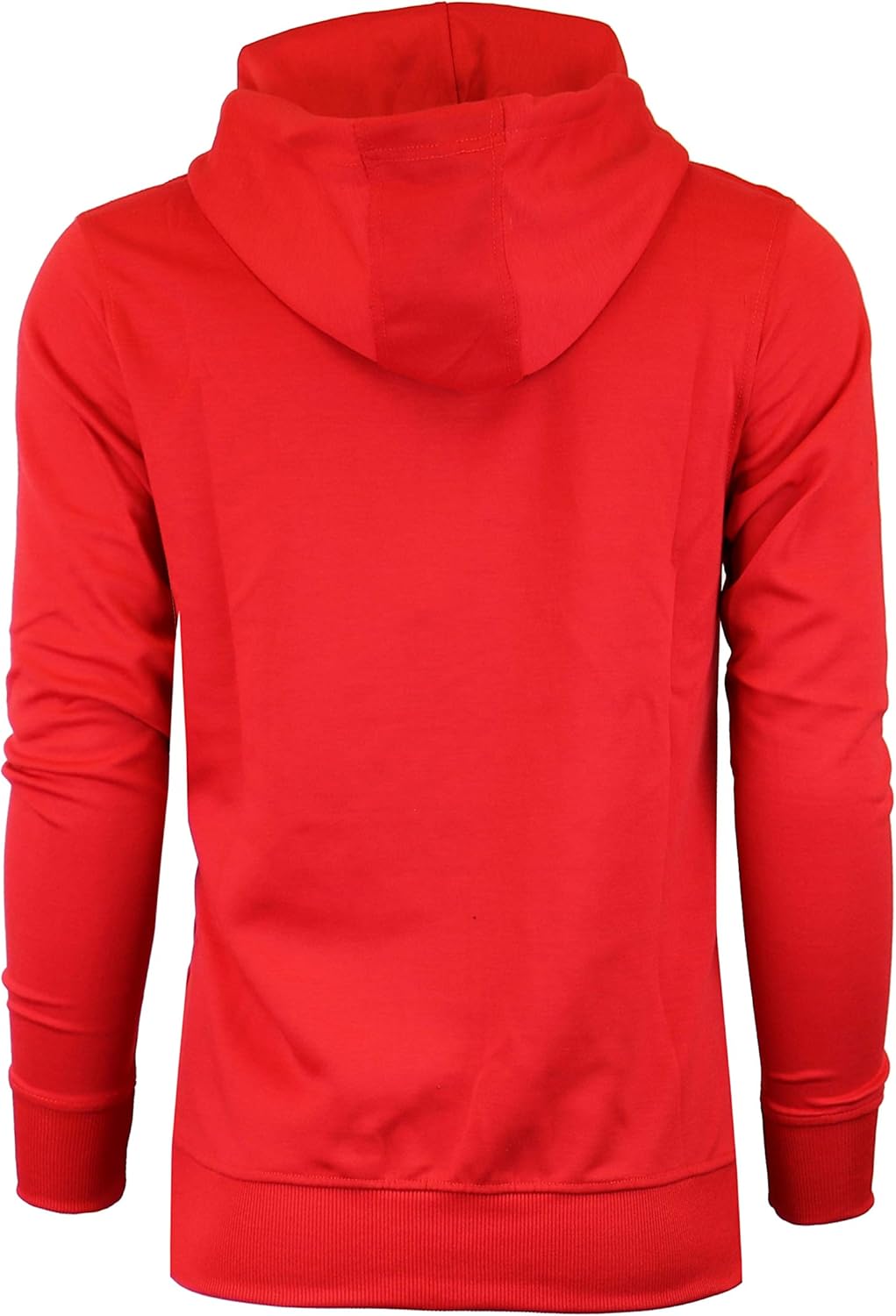 SCREENSHOT Sports Men's Gym Workout Full-Zip Hooded Active Sweatshirt - Image 5