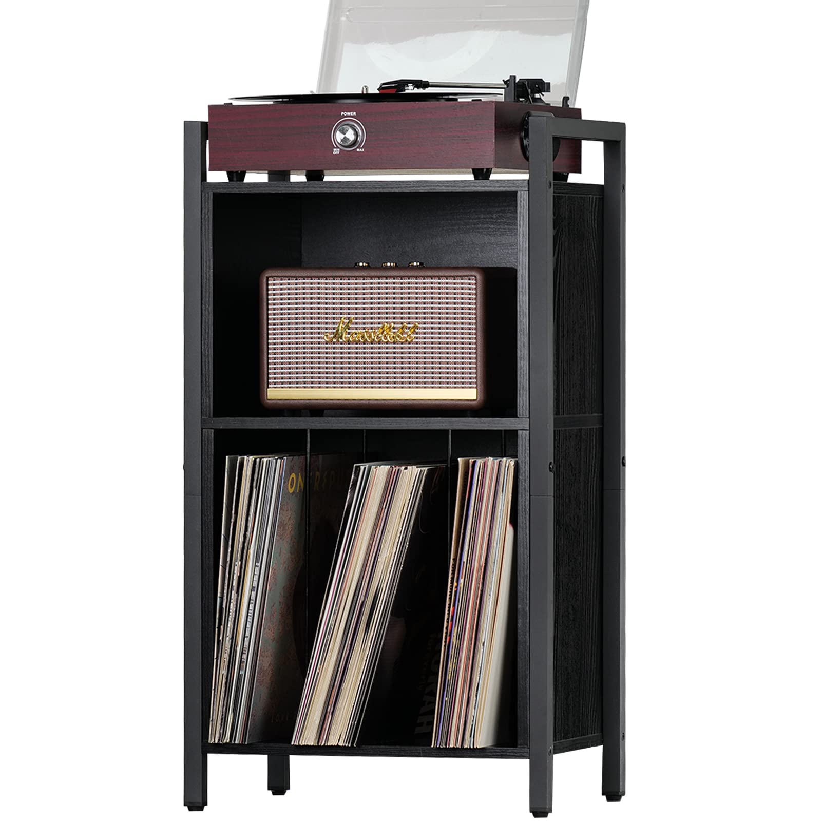 Record Player Stand Tall Record Player Stand Tall