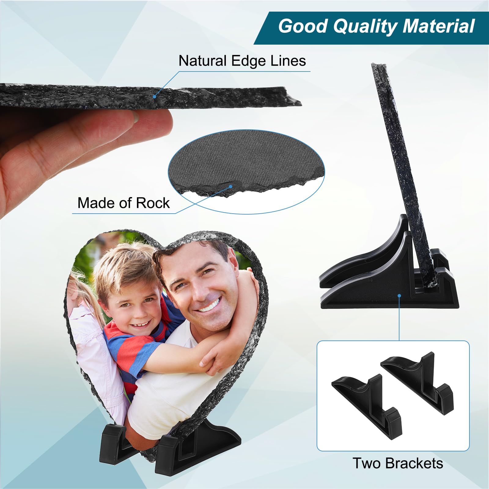 PATIKIL Sublimation Slate Blanks - Image 4