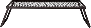 Amazon Basics Portable Outdoor Folding Campfire Grill