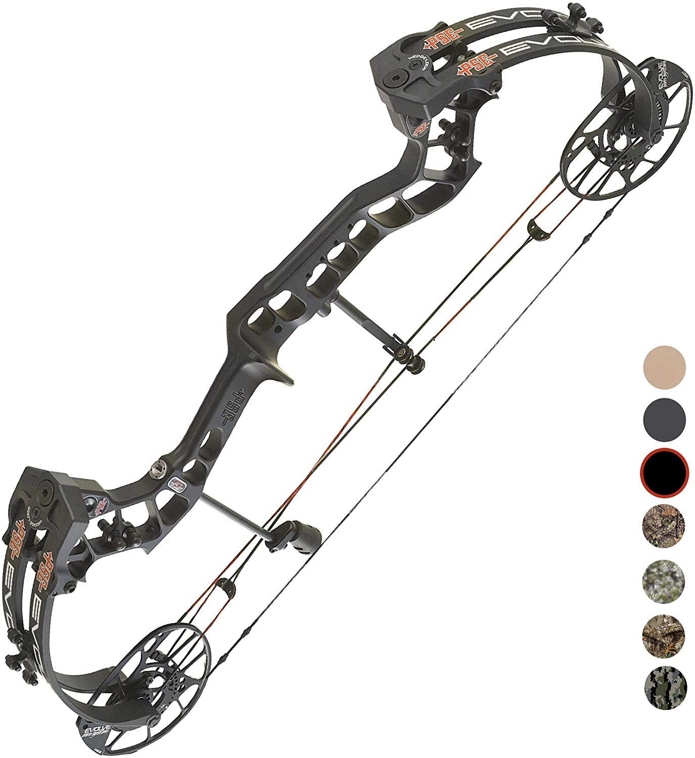PSE Archery Razorback 50 lb recurve bow