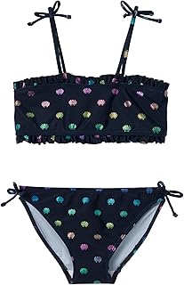 بيكيني زاري مبطن من البوليستر للبنات من نيم ات