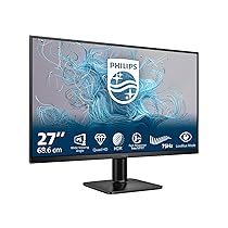 Philips 27E2N1500L 1000 Series LED-Monitor 68.6 cm (27″) – 2560 x 1440 QHD @ 75 Hz – IPS – 1000:1 – HDR10-4 ms – HDMI, DisplayPort – Schwarz (27E2N1500L, 00)