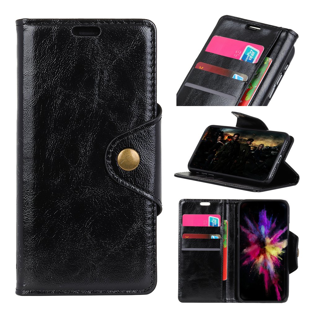 Vodafone Smart E9 Wallet Case, Instanttool [ Folio Style Vodafone Smart