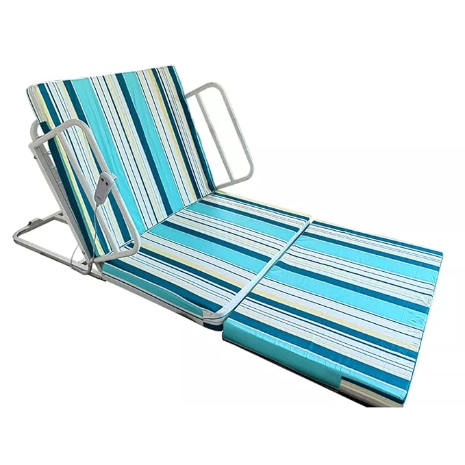 Metron Electric Home Care Bed for Bedridden Patients Motorised Remote