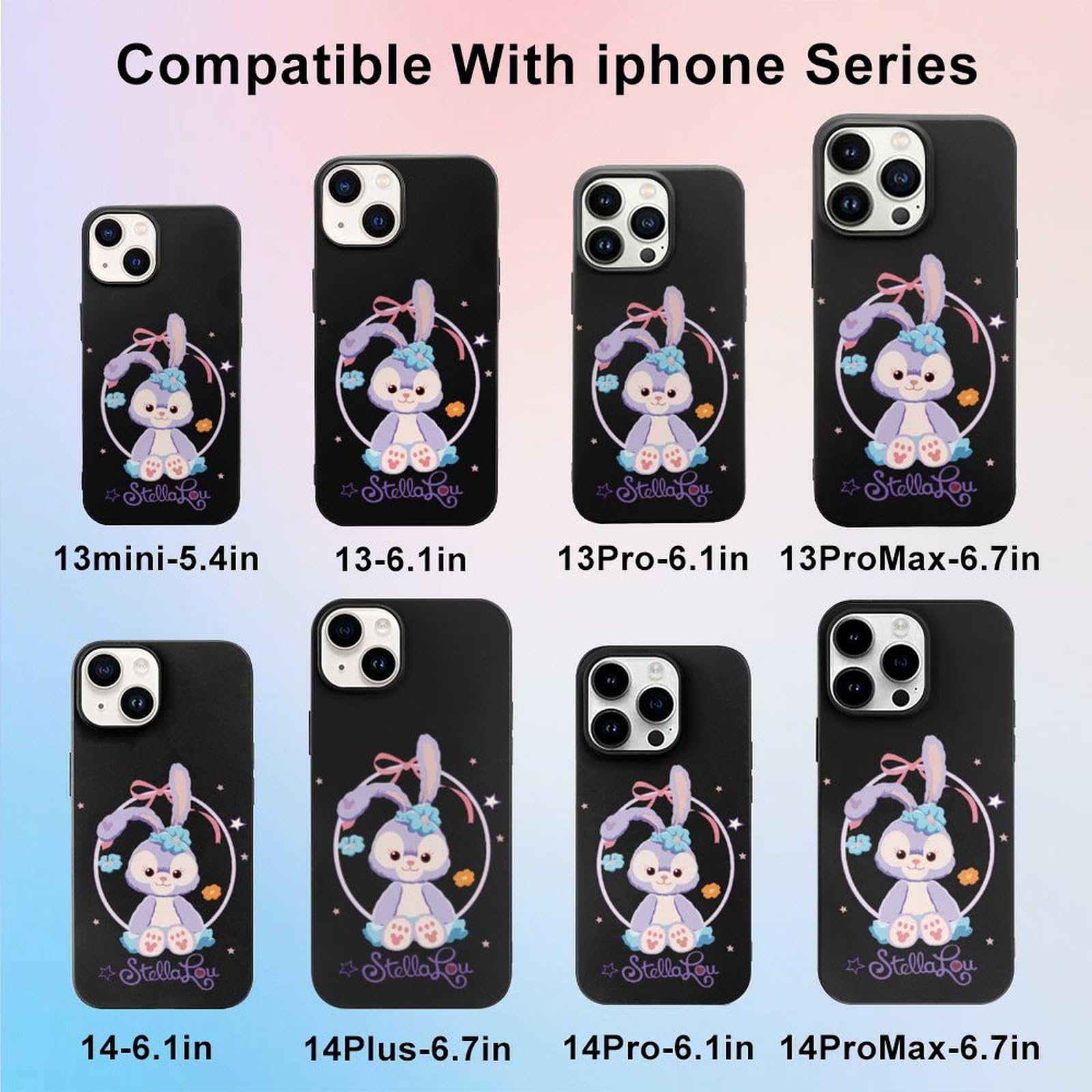 ユカリ　ダッフィーフレンズ iPhone 15 Pro Max ケース Amazon.co.jp: iPhone 15 Pro Maxケース ダッフィーフレンズ