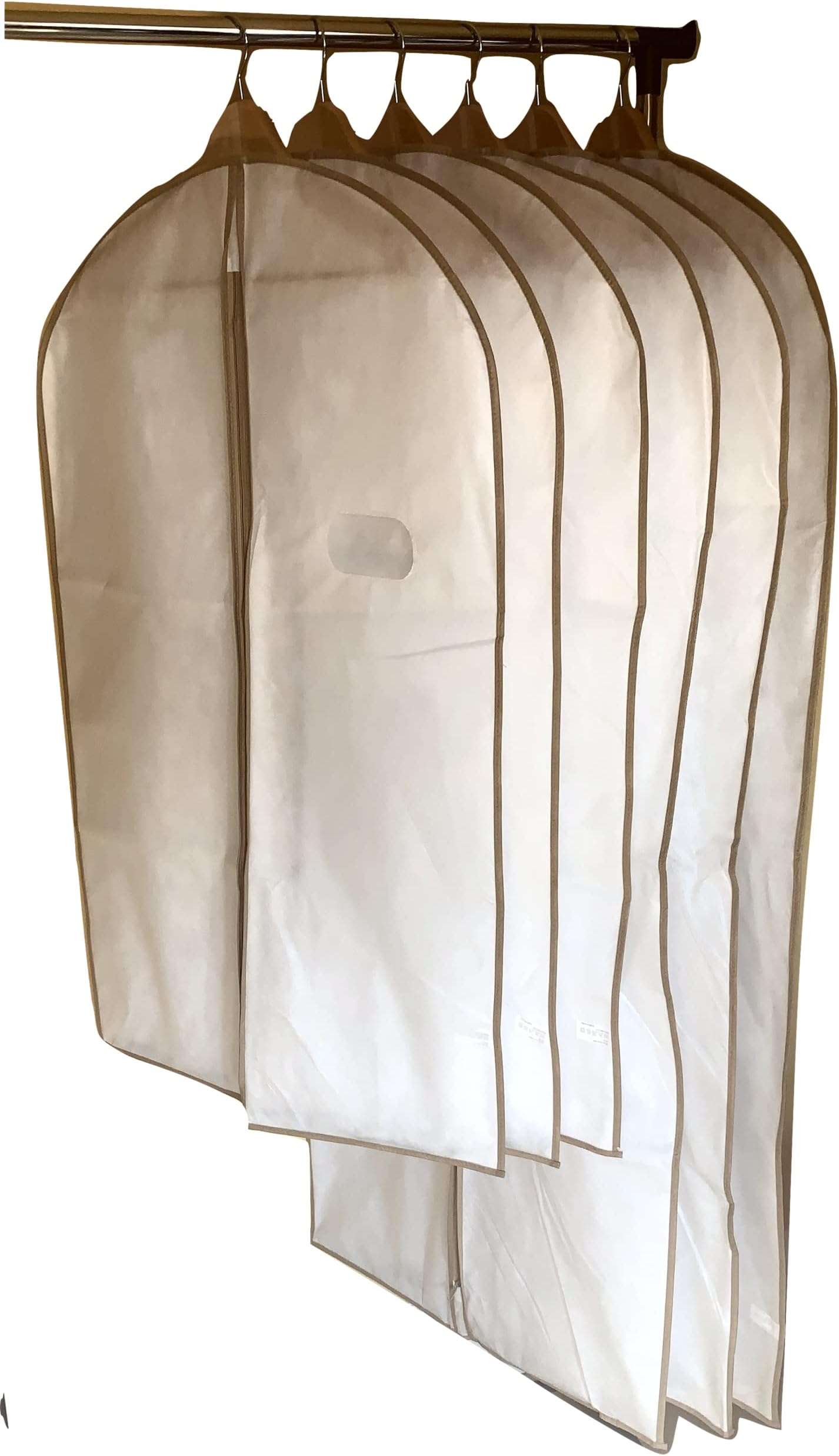Breathable Clothes Cover - Set of 6