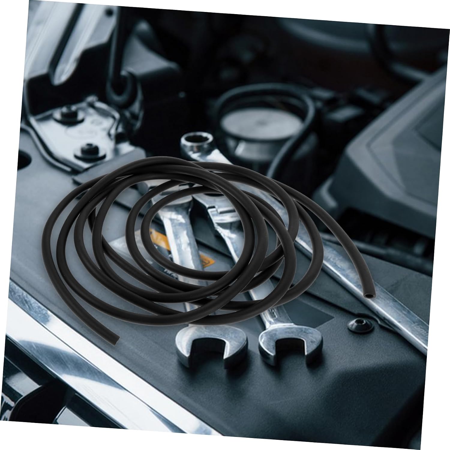Cabilock Vehicle Windshield Washer Nozzle Kit 1 Set Washer Fluid Hose Connectors Car Windscreen Washer Hose Replacement
