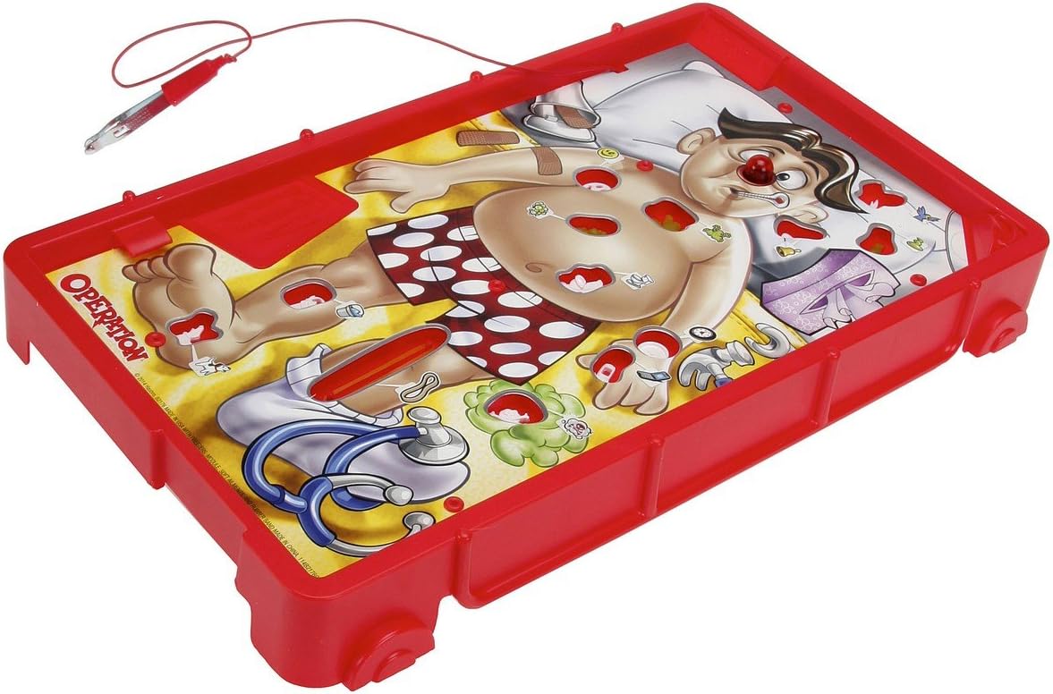 Hasbro Gaming Kids Classic Operation Game