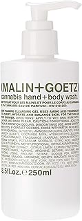 Malin + Goetz Hand and Body Wash, Cannabis, 8.5 Fl Oz
