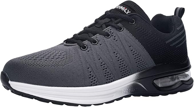 all white work shoes