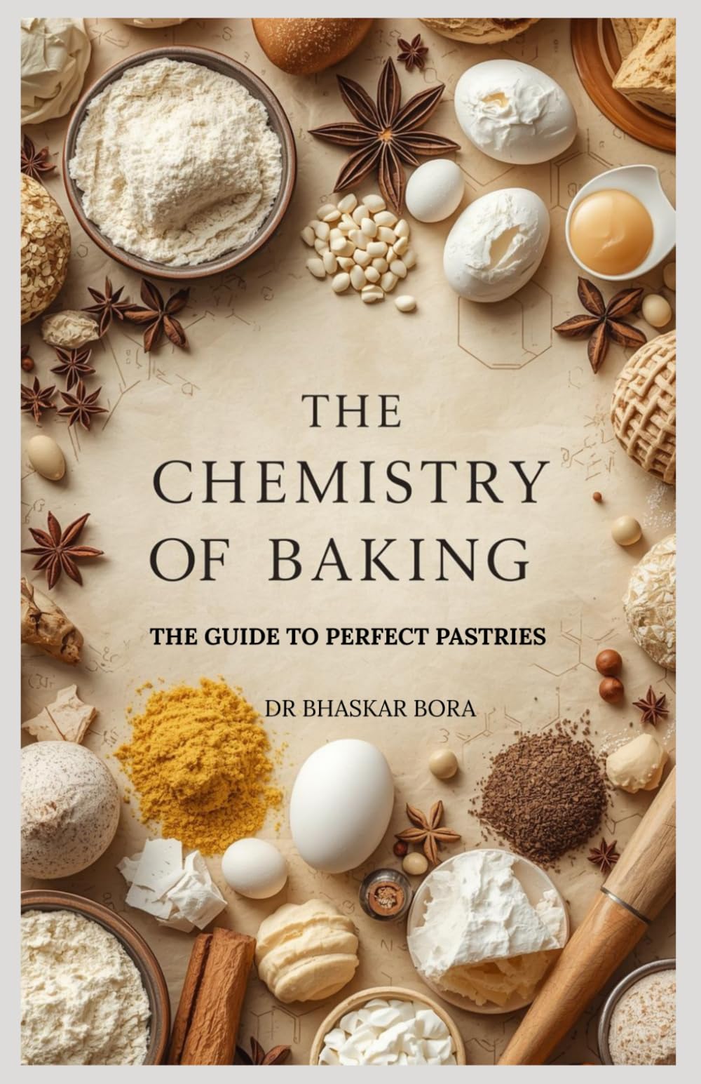 The Chemistry of Baking: A Guide to Perfect Pastries (Baking Series)