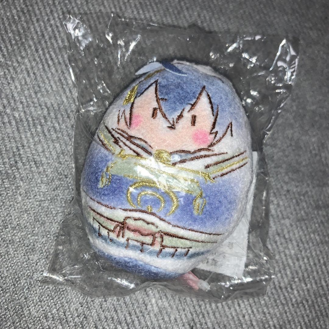 Amazon.co.jp: 刀剣乱舞 まゆたまぬいぐるみ 三日月宗近 : おもちゃ