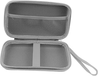 Portable Blood Meter Storage Case EVA Organizer Bag for Travel