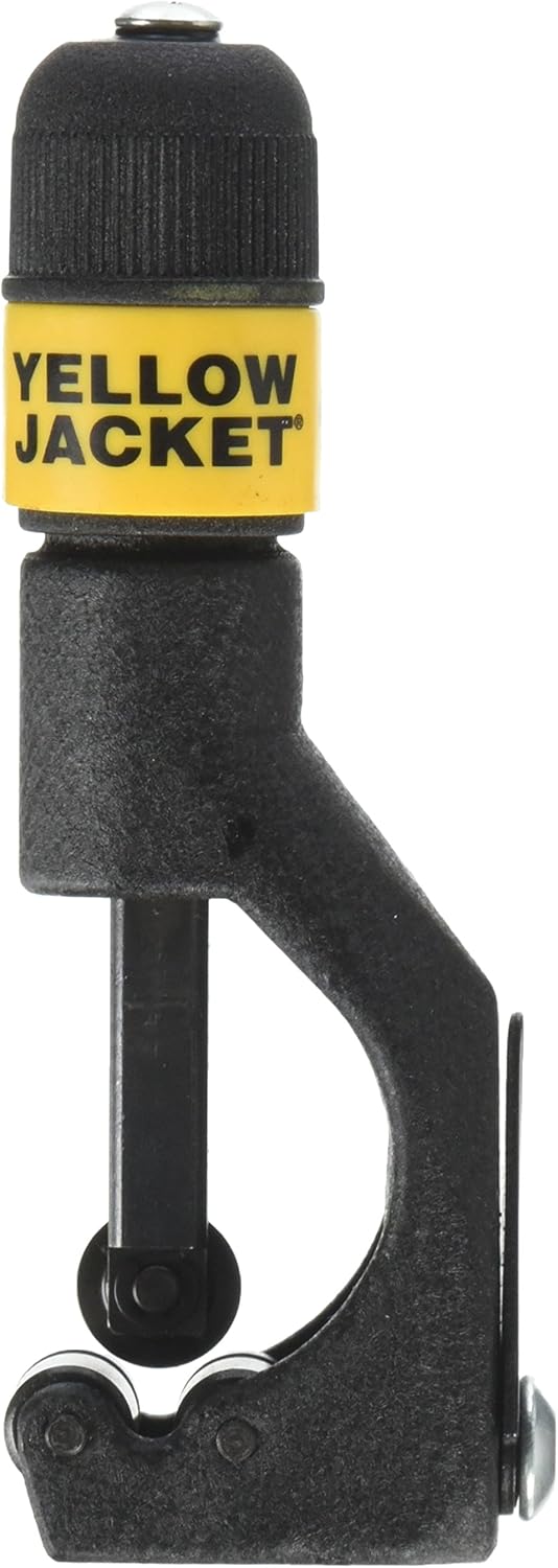 Yellow Jacket 60102 Large Tube Cutter, 1/4 to 1-5/8"