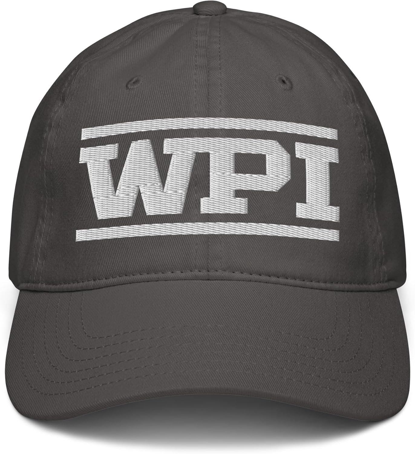 WPI Engineers Title Officially Licensed Adjustable Baseball Hat