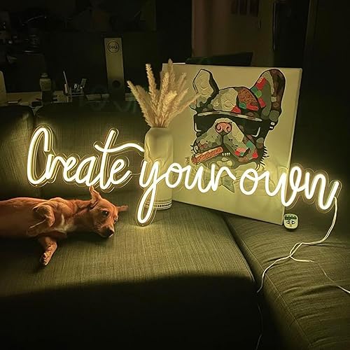 Miniatura 9 de Letrero de luz LED de neón personalizado fiesta de cumpleaños personalizada letrero de neón del día de San Valentín decoración de pared fiesta de