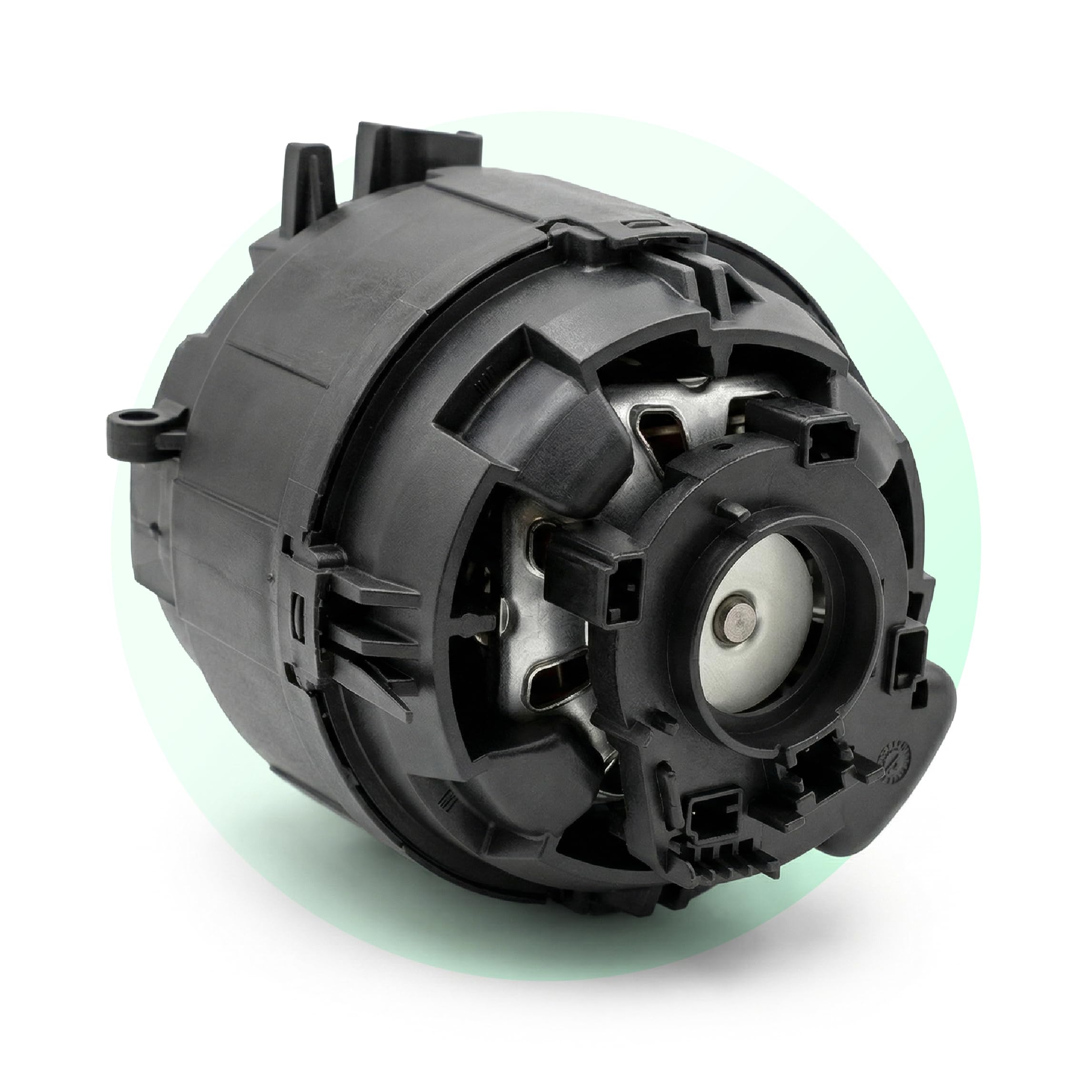 GREENELF – Motore Folletto VK140 e VK150 Originale | Ricambio per Ripristinare la Tua Iconica Scopa Elettrica | Potenza 900W a 60000 RPM | Facile da Montare in Pochi Minuti