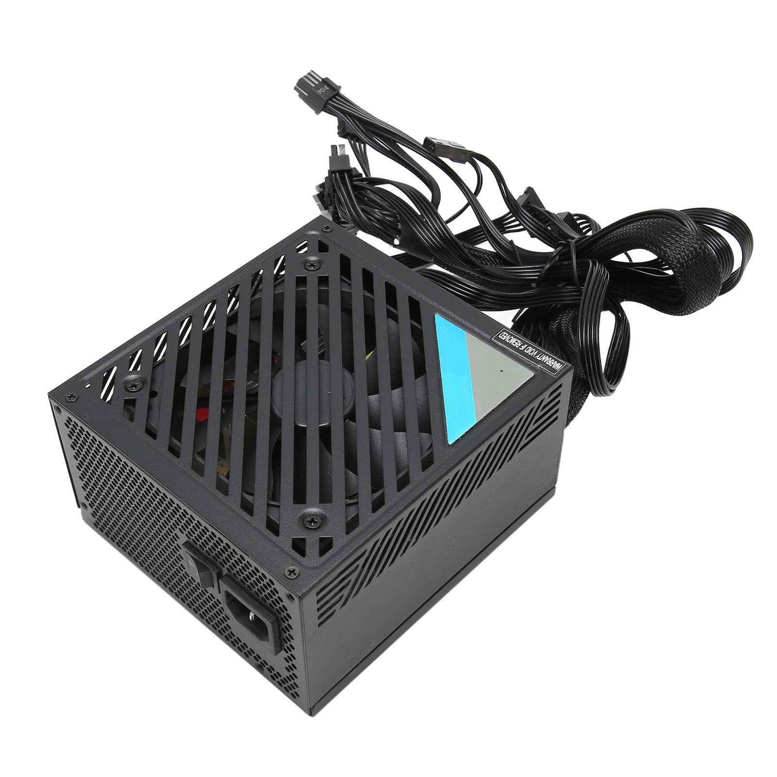Fuente de Alimentación Pc PFC Bronze Active para Deportes Electrónicos, Fuentes de Alimentación Internas (ATX-750W)