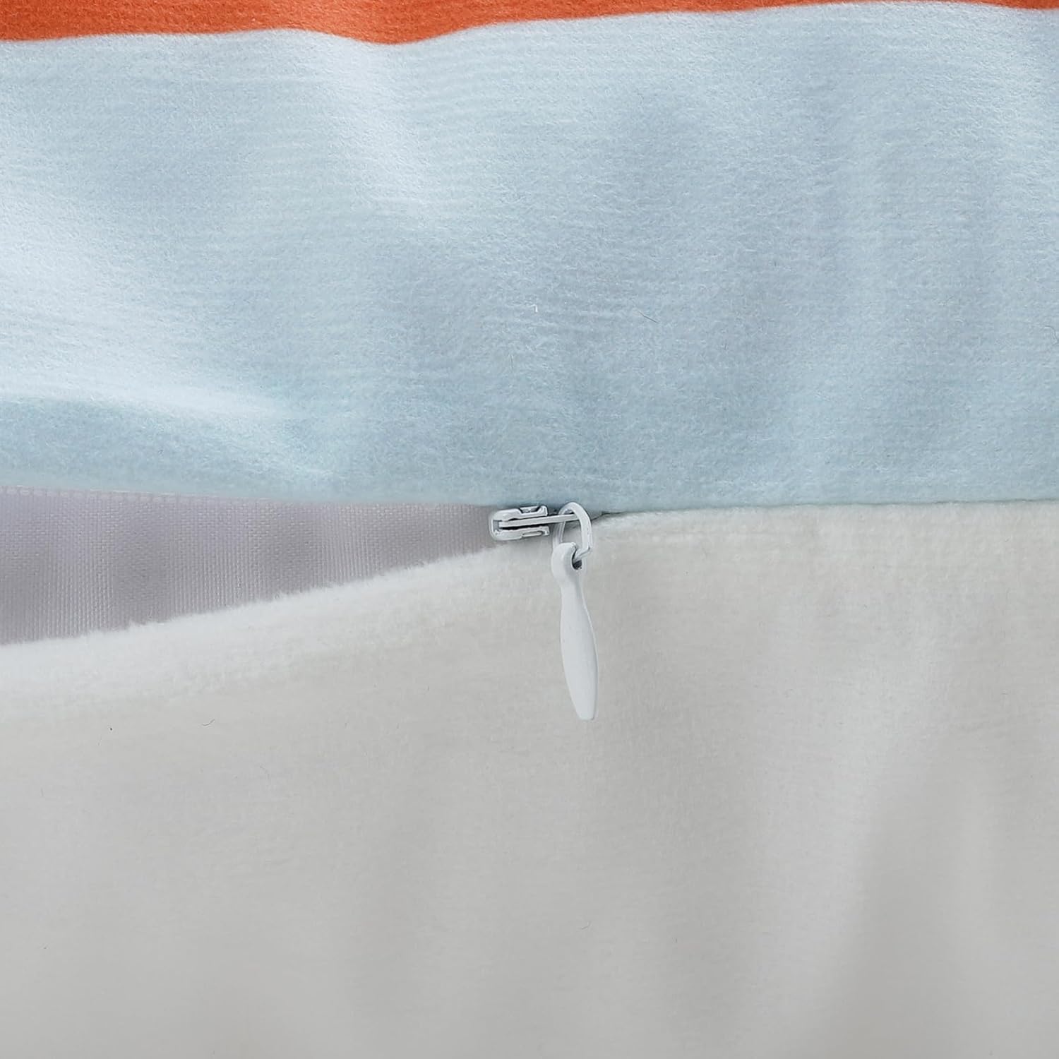 Bonhause Reading Books Throw Pillow Covers 18 x 18 Inch Set of 4 Kids Reading Room Classroom Decorative Cushion Covers for Children Nursery Room Library Decor - Image 5