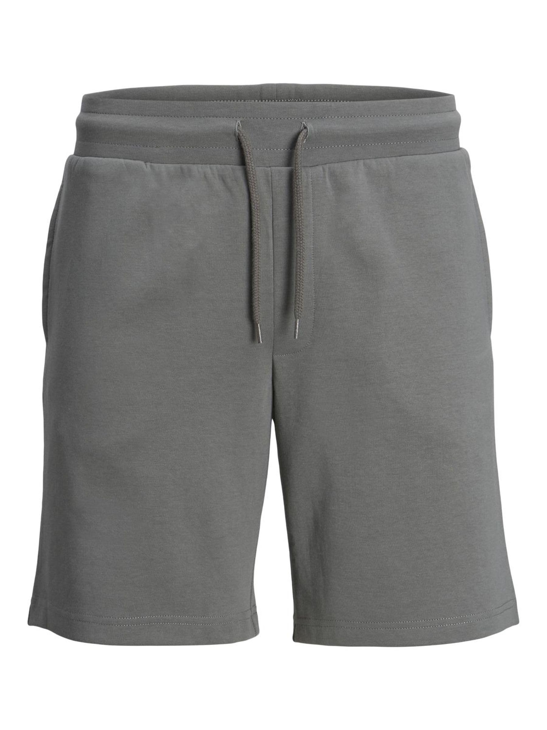 Jack & Jones Men's Sedona Sage Basic Sweat Shorts, L