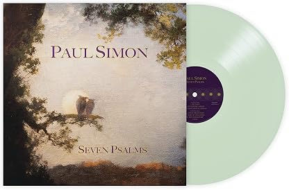 Seven Psalms (Amazon Exclusive Version) por Paul Simon, capa do álbum