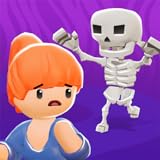 Scare Park Tycoon: Haunted Theme Park Builder