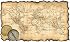 Ancient World Map - Antique Style Travel Map with Cities in Detail - Wall Art Print Poster 18x12