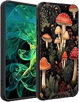 Vista 192 de Funda para Galaxy A36 5G/A56 5G con cubierta de cámara deslizante, resistente de doble capa híbrida a prueba de golpes, funda protectora resistente