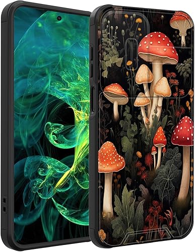 Miniatura 192 de Funda para Galaxy A17 5G con cubierta para cámara deslizante, resistente de doble capa híbrida a prueba de golpes, funda protectora resistente para