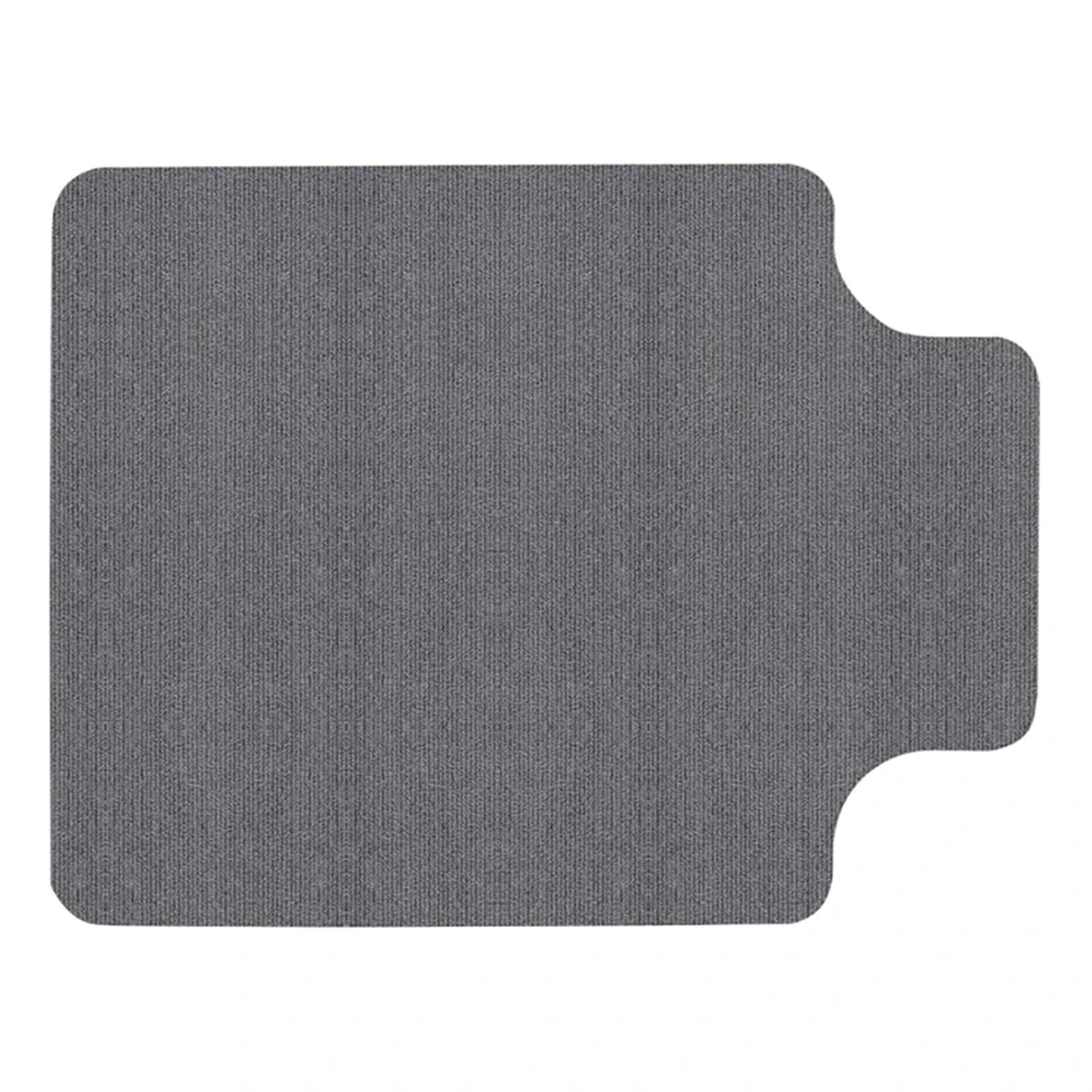 Tapis de chaise de bureau antidérapant pour sol dur et moquette